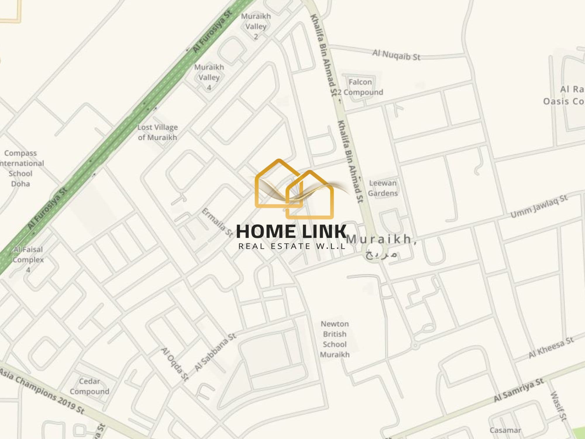 Residential Land for Sale in Muraikh