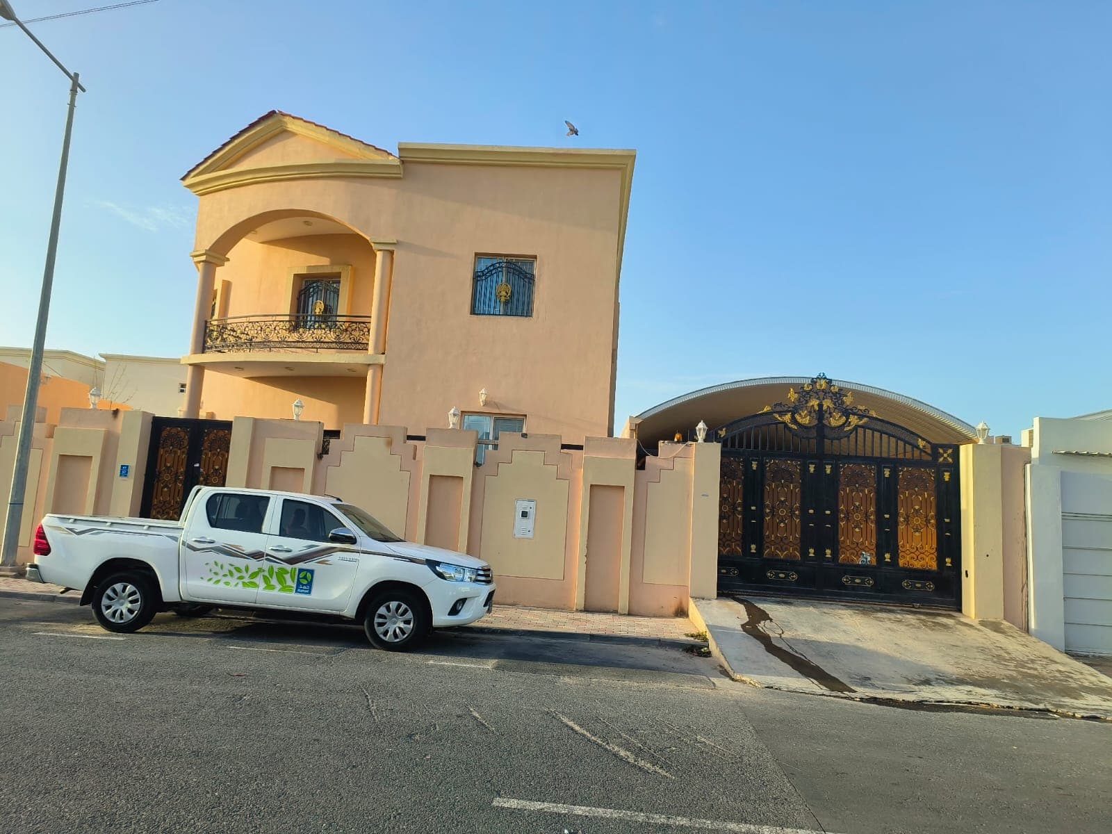 فيلا سكنية 8 غرف نوم للبيع في الريان القديم