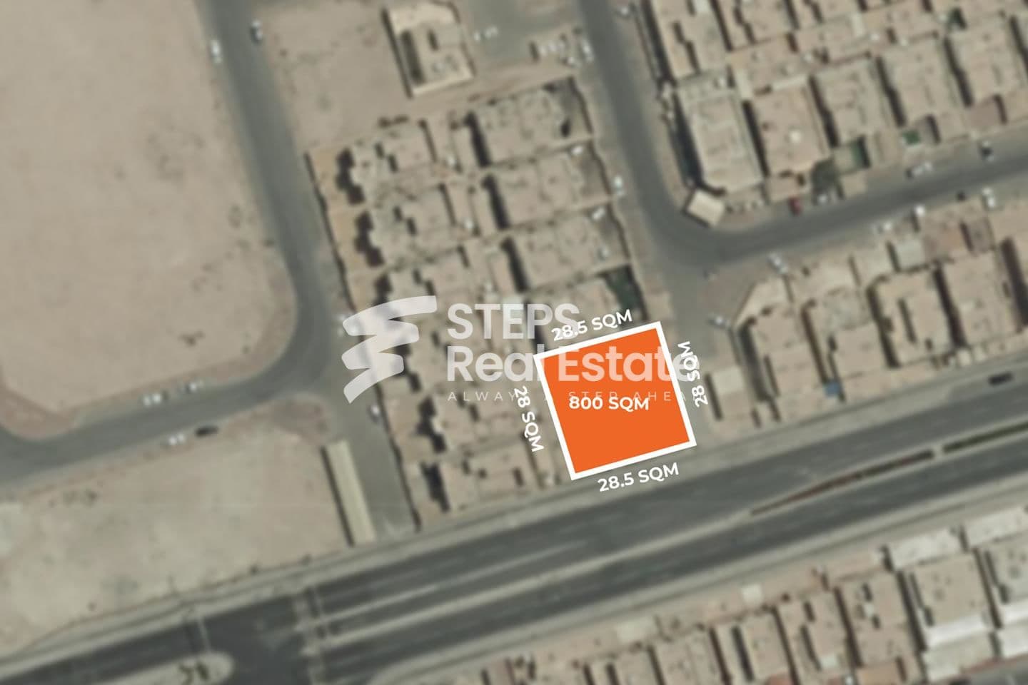 أرض سكنية للبيع في الثمامة