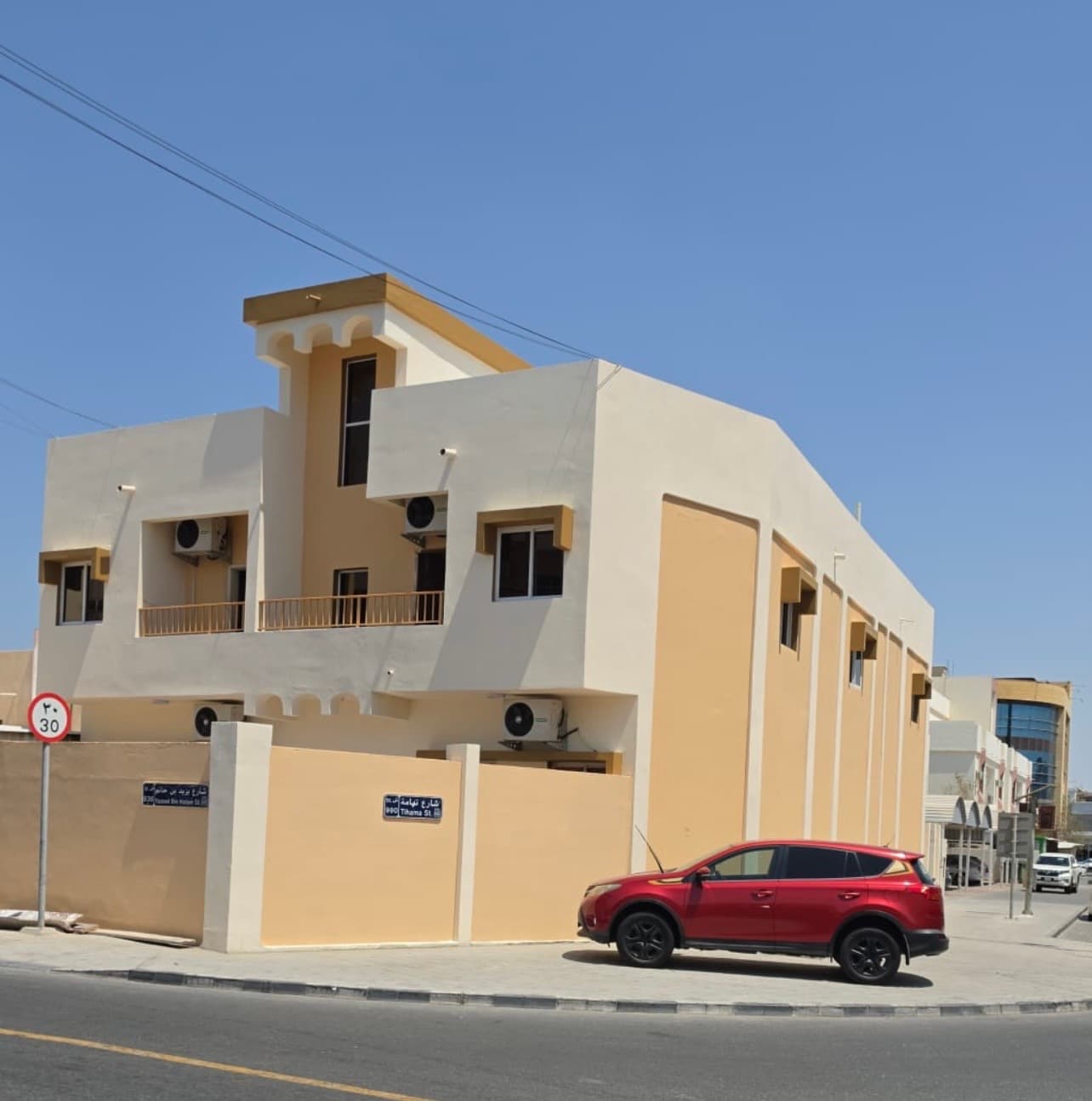 Residential Building for Sale in Old Airport