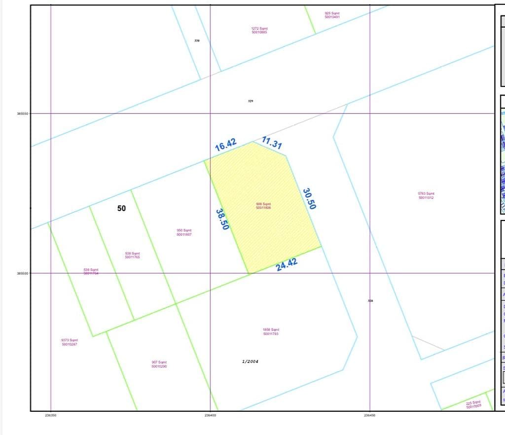 Residential Land for Sale in Al Thumama