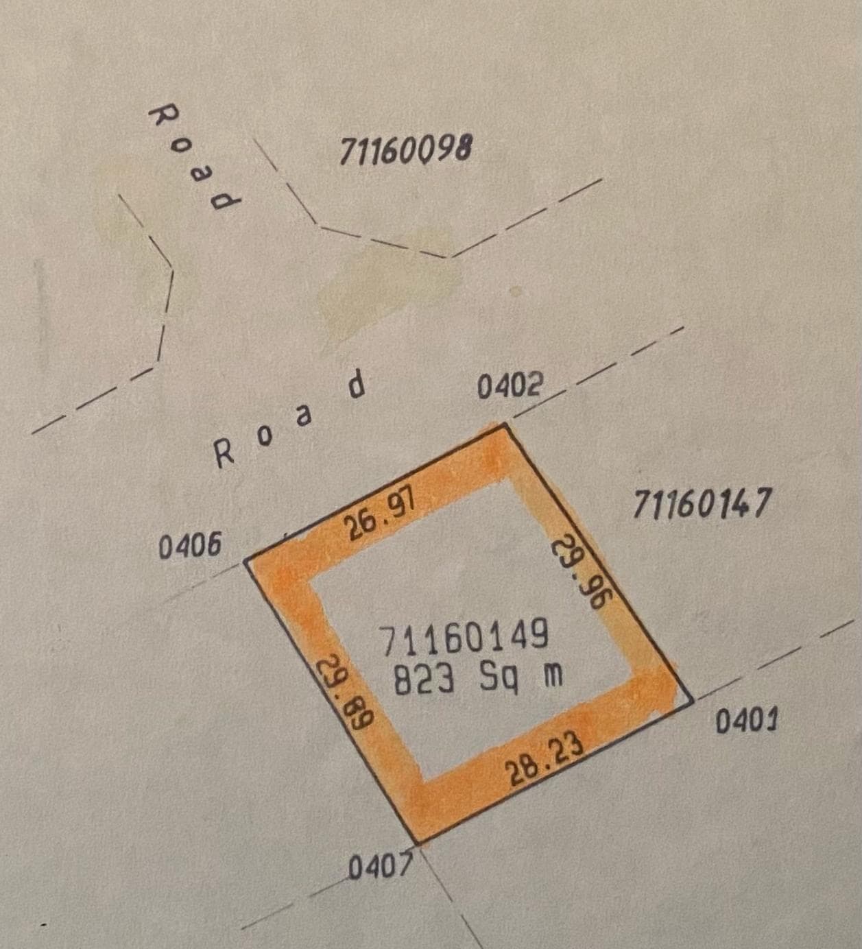 Residential Land for Sale in Al Kharaitiyat