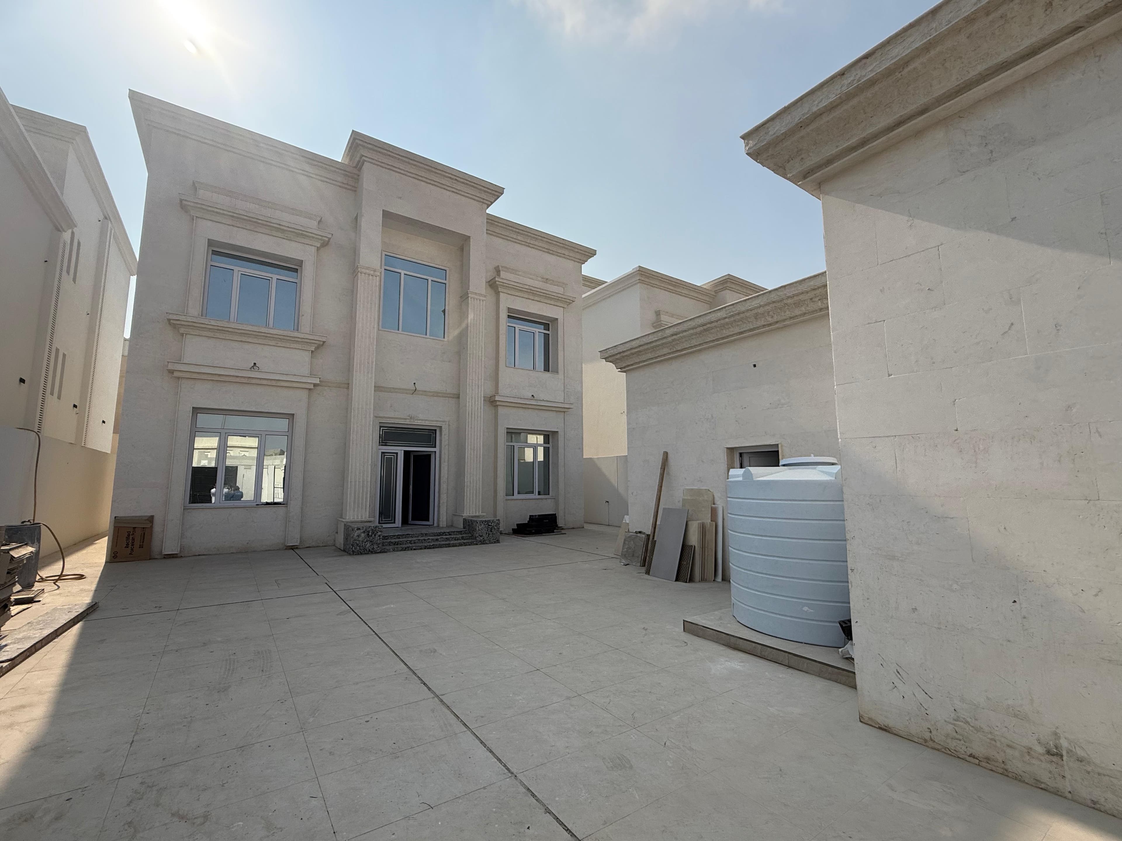 فيلا سكنية 7 غرف نوم للبيع في ازغوى