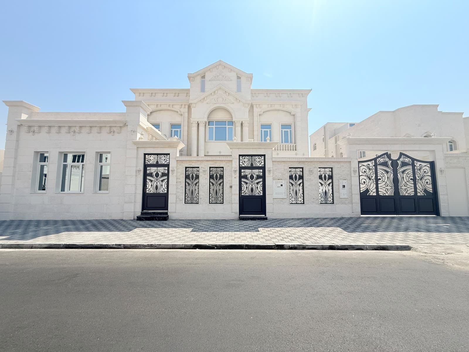فيلا سكنية 8 غرف نوم للبيع