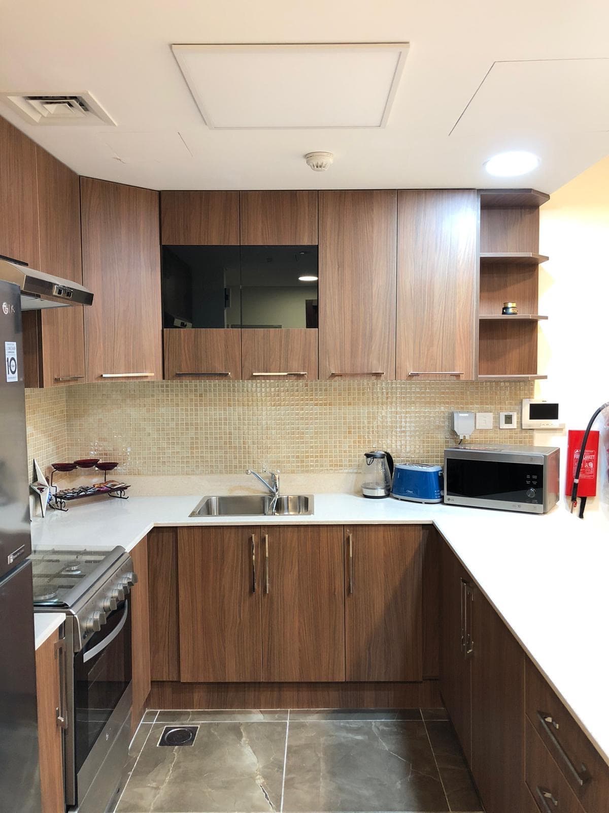 شقة بغرفة نوم واحدة للبيع في مدينة الاركيه (لوسيل)