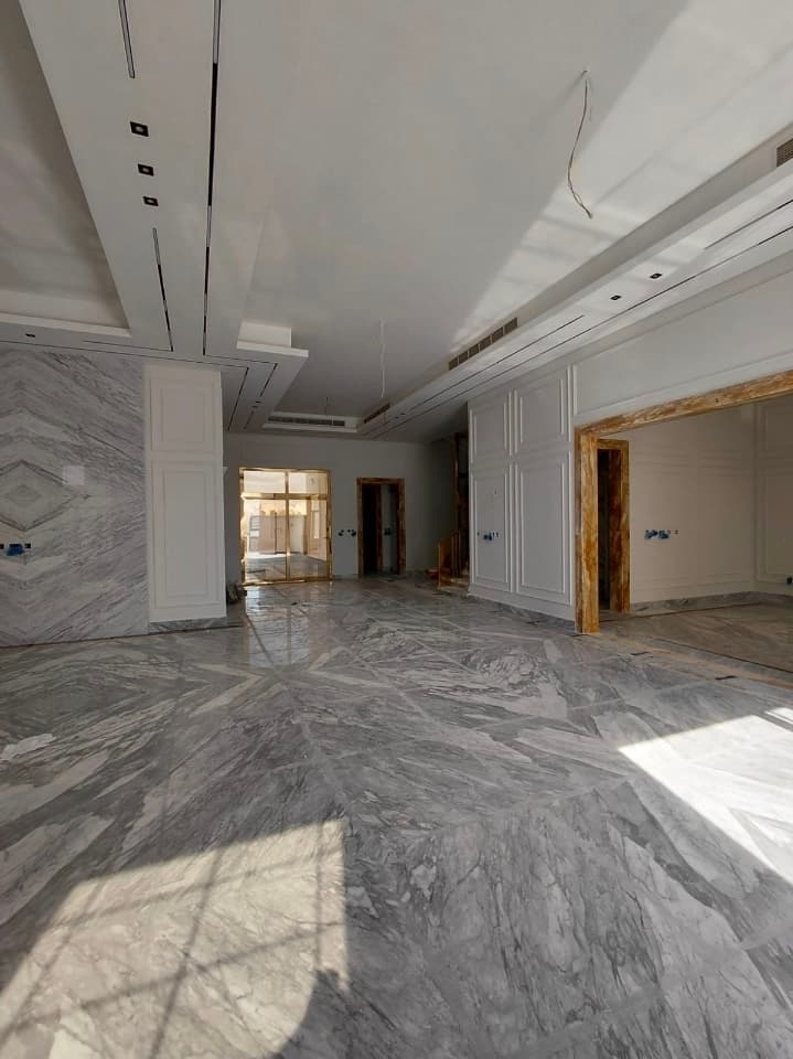 فيلا سكنية 8 غرف نوم للبيع في روضة الحمامة