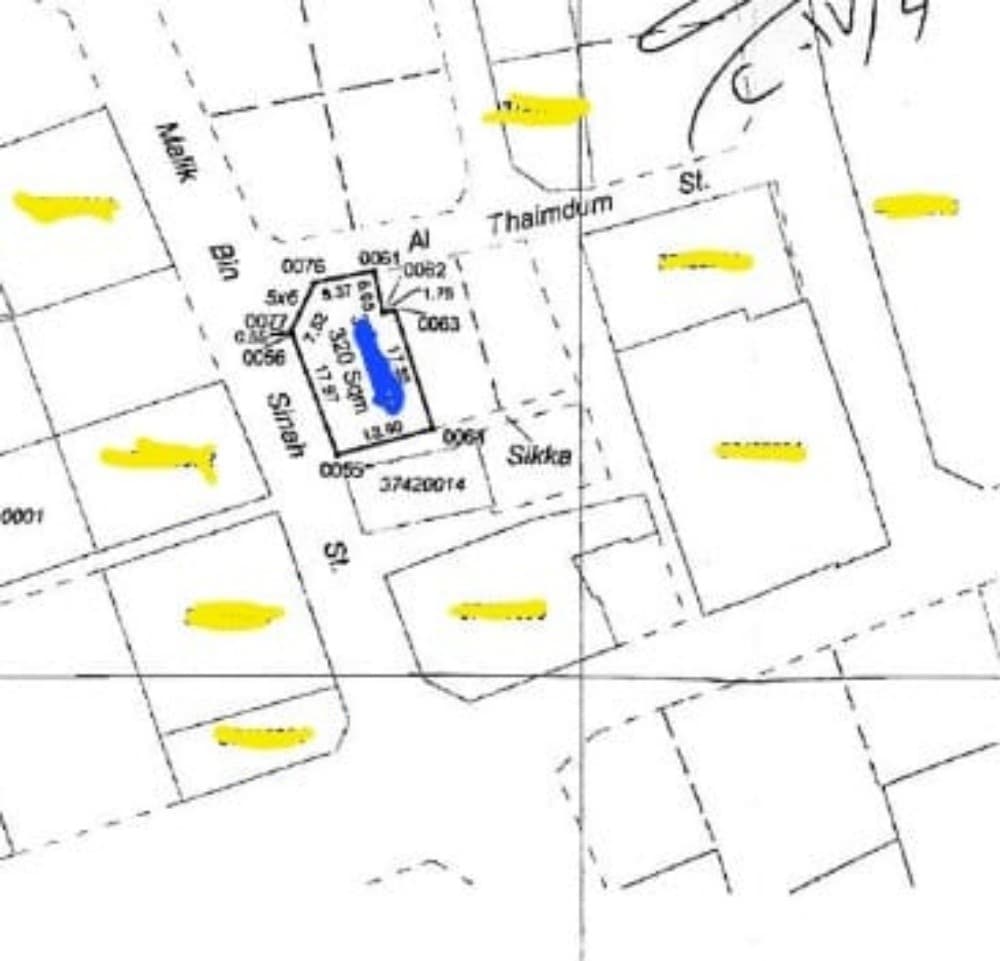 Residential Land for Sale in Fereej Bin Omran