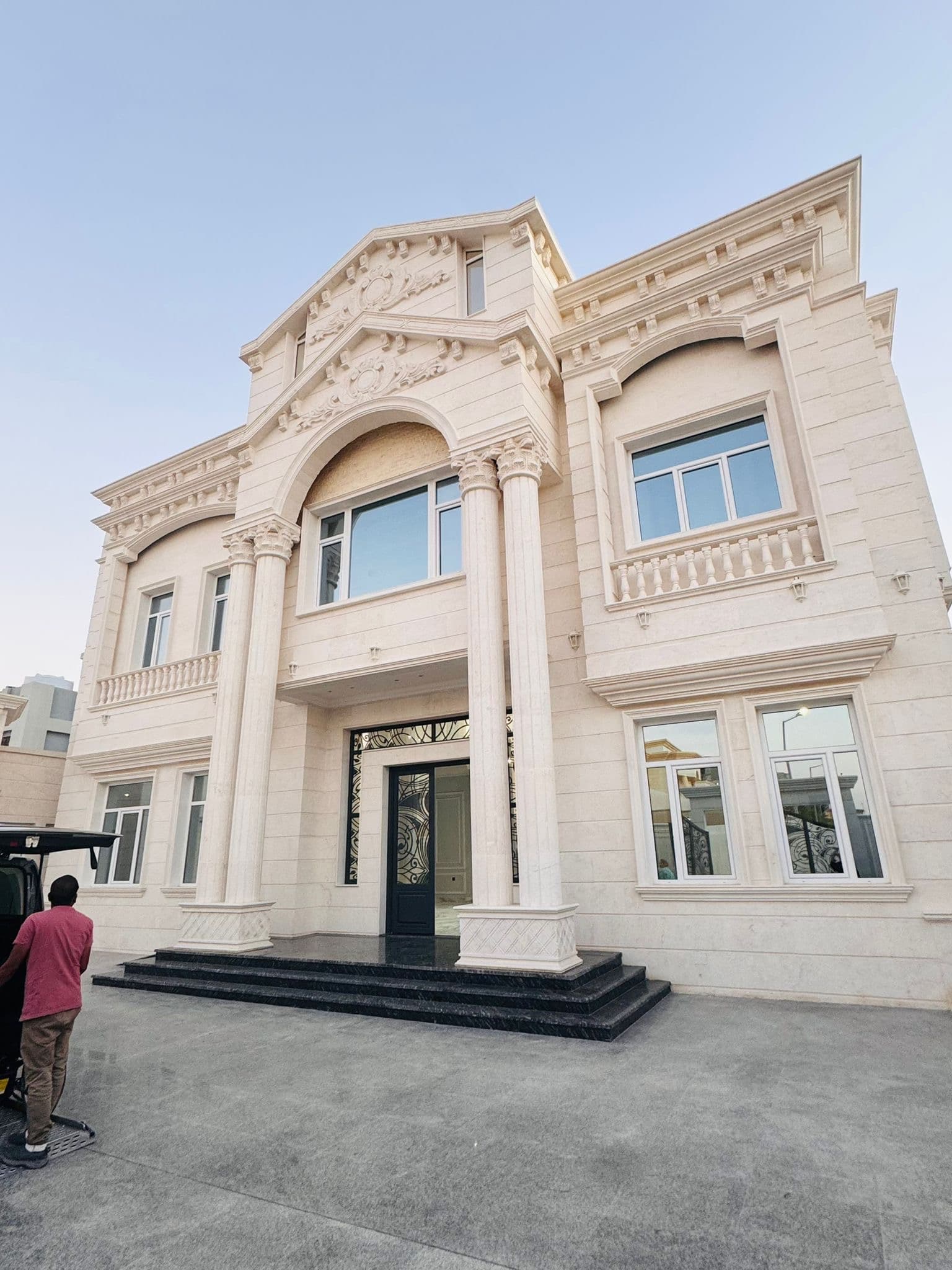 فيلا سكنية 8 غرف نوم للبيع في عنيزة (الخليج الغربي)