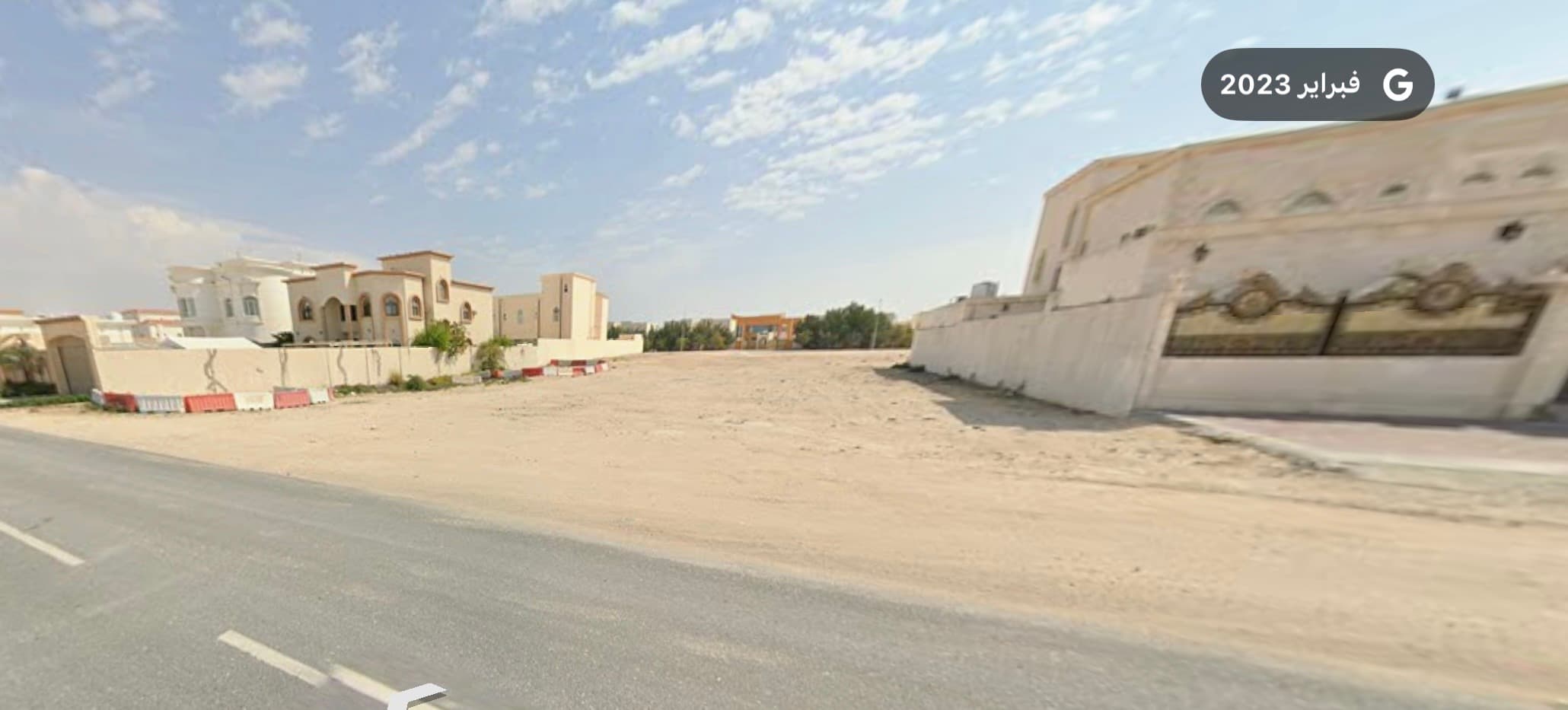 أرض سكنية للبيع في ام صلال علي
