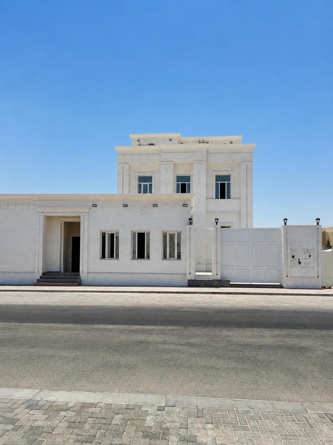 فيلا سكنية 7 غرف نوم للبيع