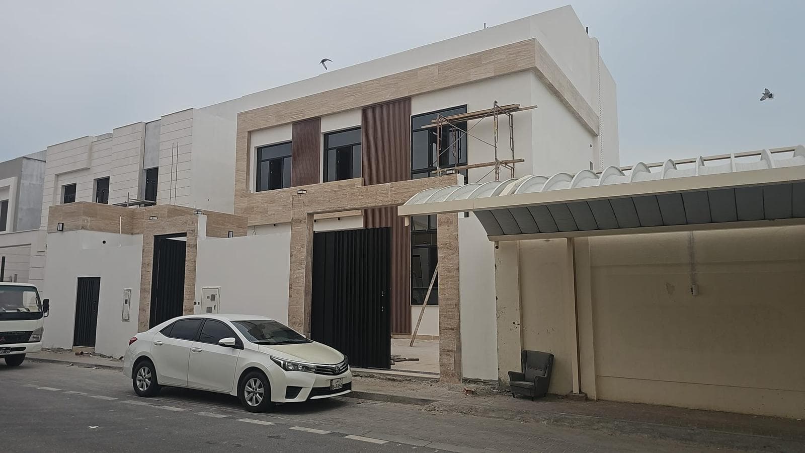 فيلا سكنية 8 غرف نوم للبيع في الوكرة