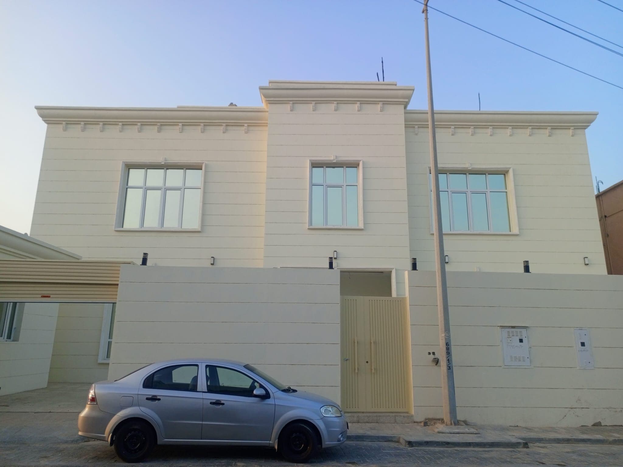 فيلا سكنية 7 غرف نوم للبيع في المطار