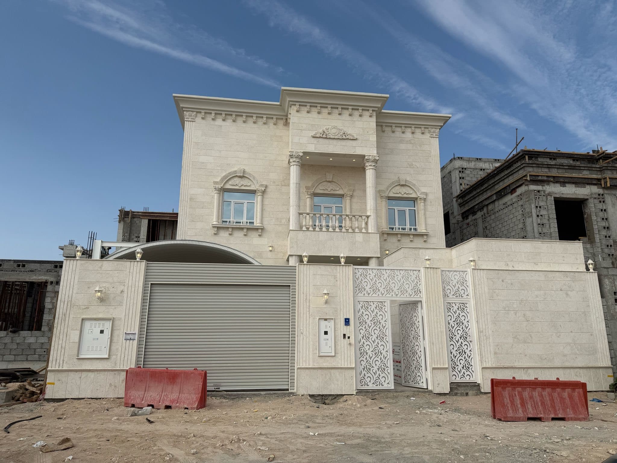 فيلا سكنية 7 غرف نوم للبيع في الخيسة 