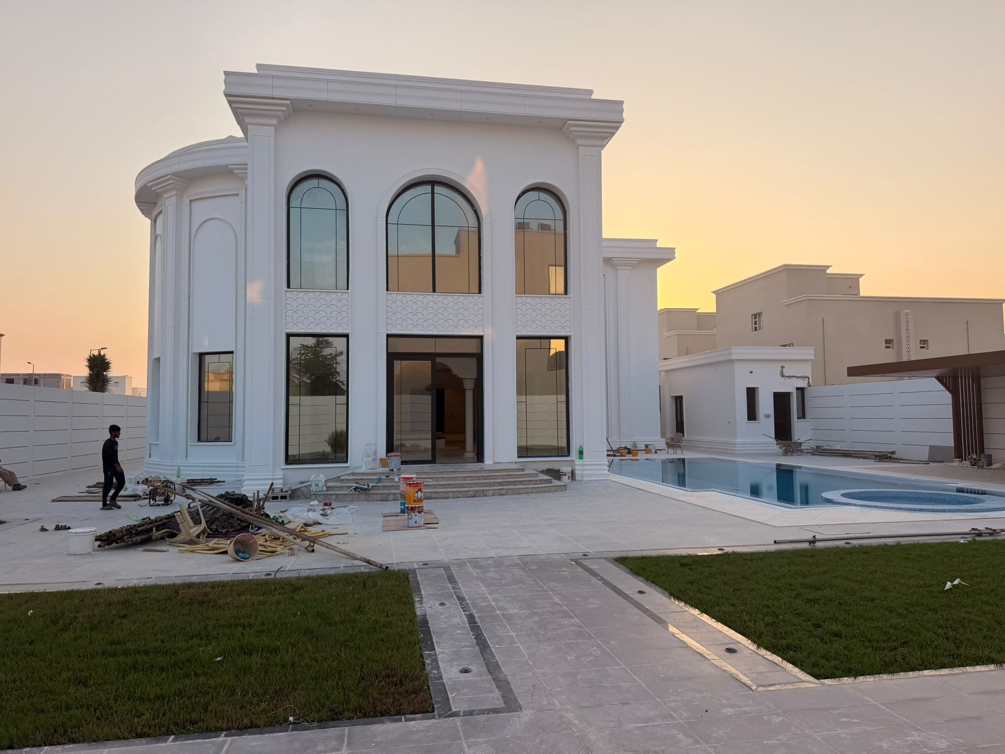 6 Bedroom Residential Villa for Sale