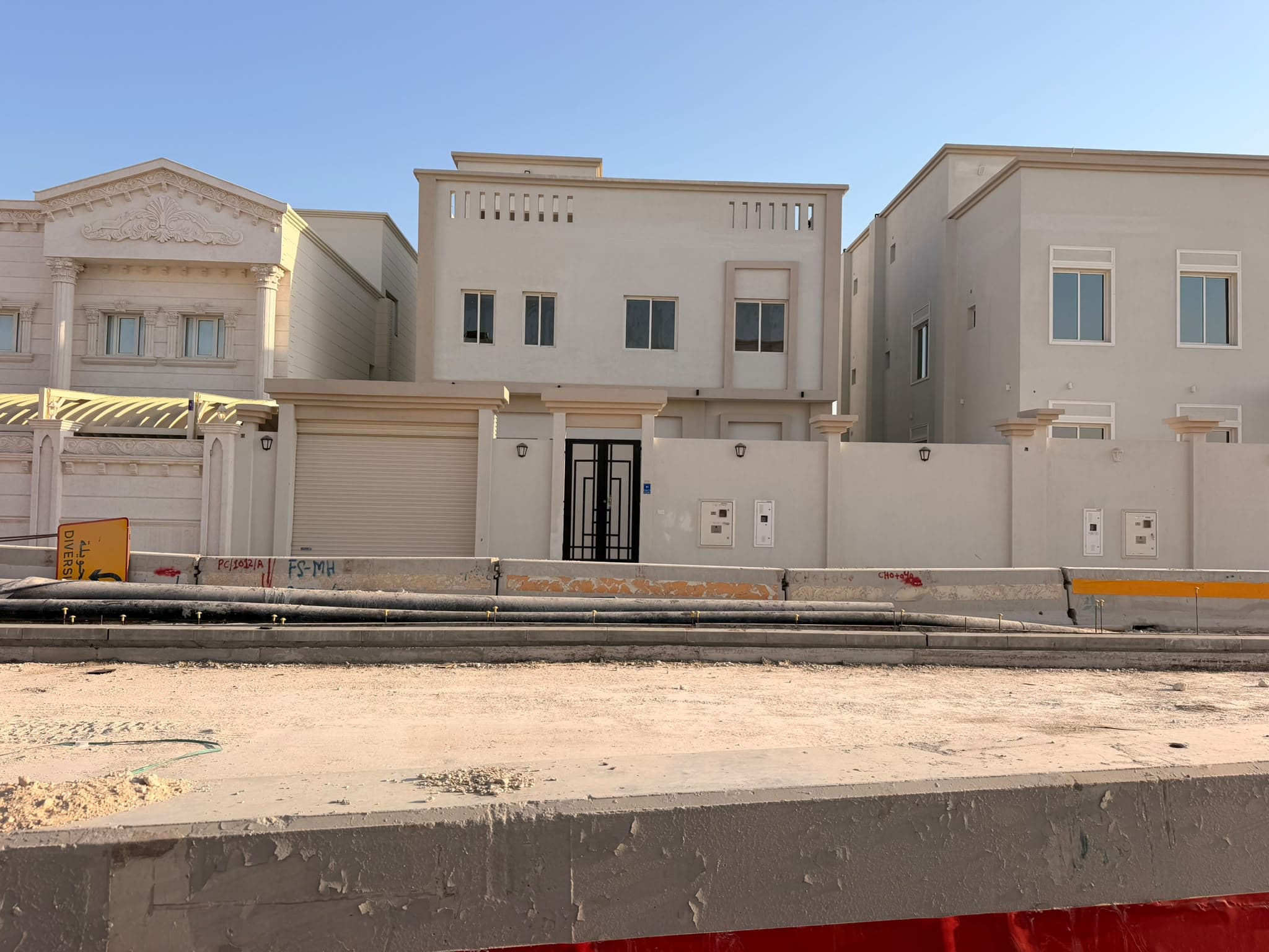 فيلا سكنية 8 غرف نوم للبيع