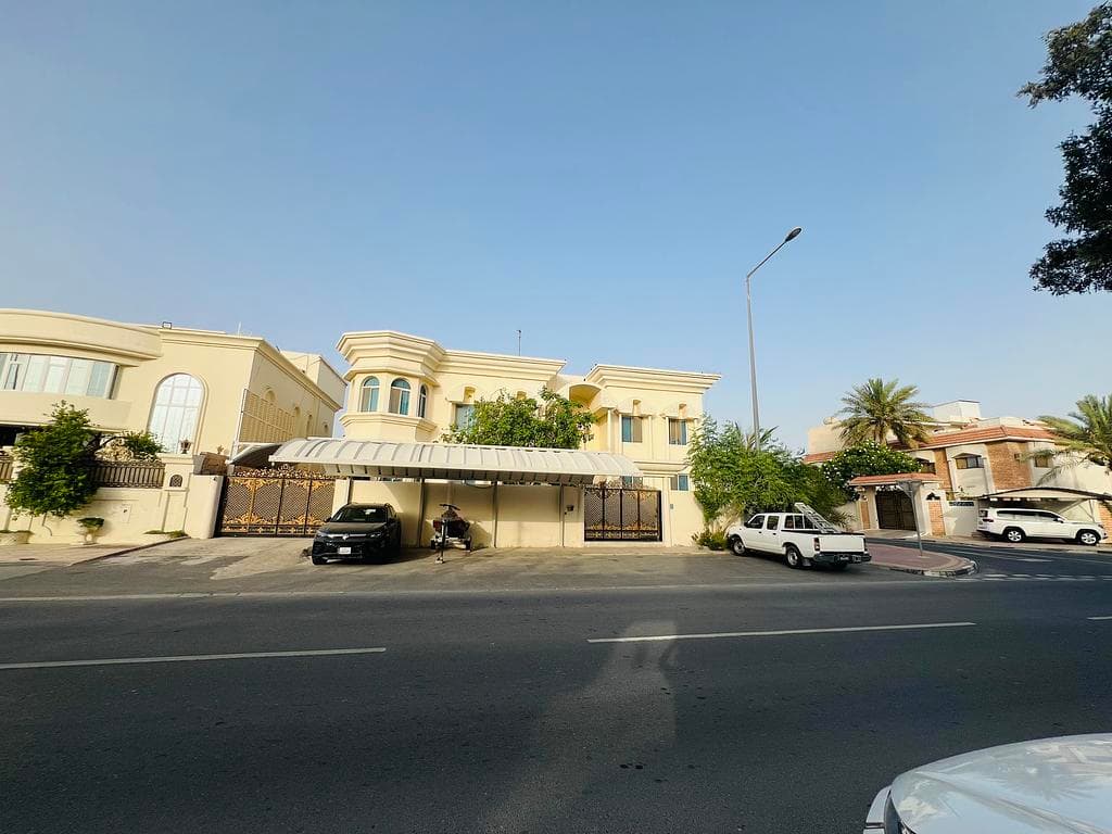 فيلا سكنية 7 غرف نوم للبيع في نعيجة