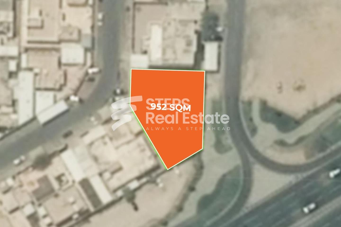 أرض سكنية للبيع في فريج المناصير