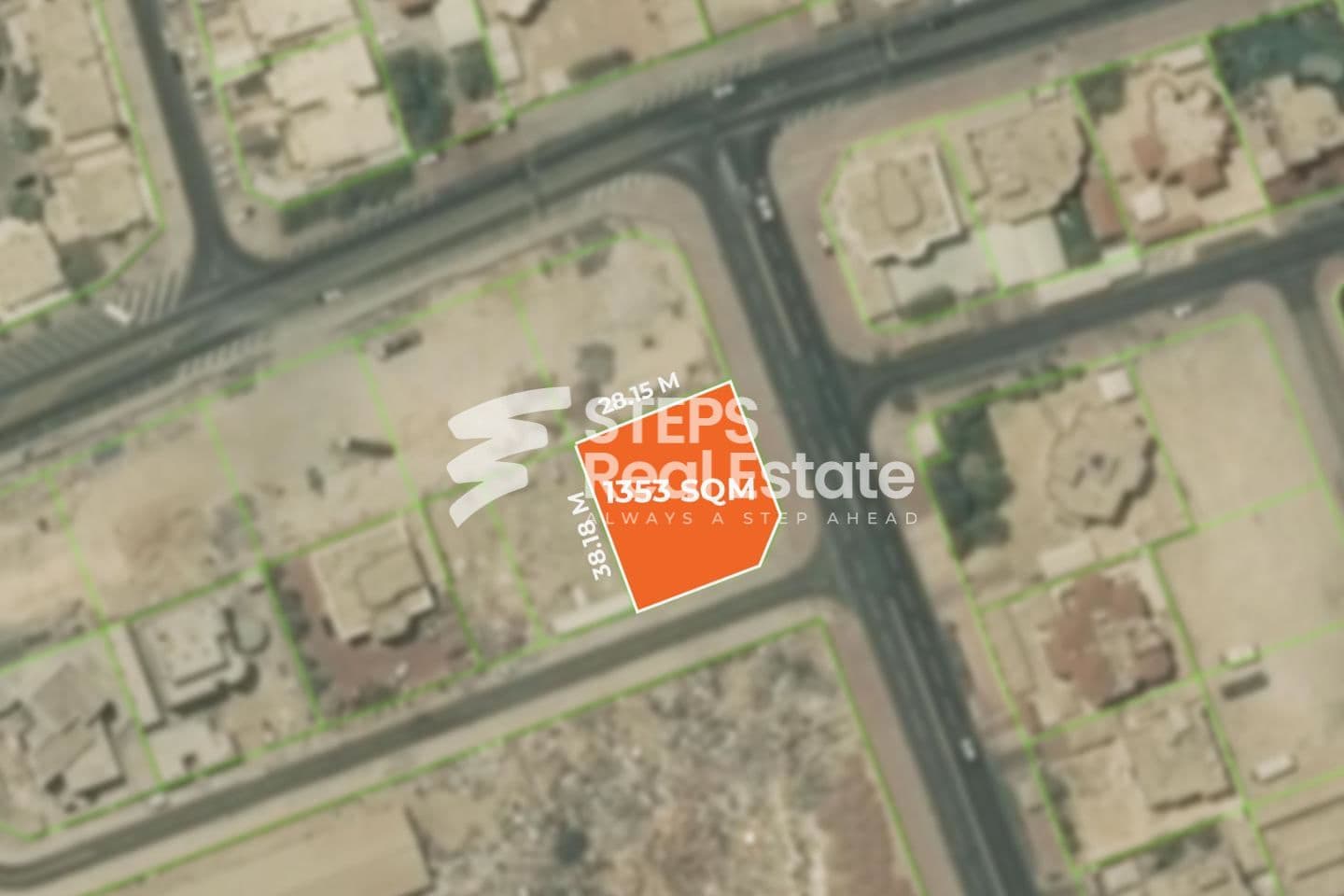 Residential Land for Sale in Al Thumama