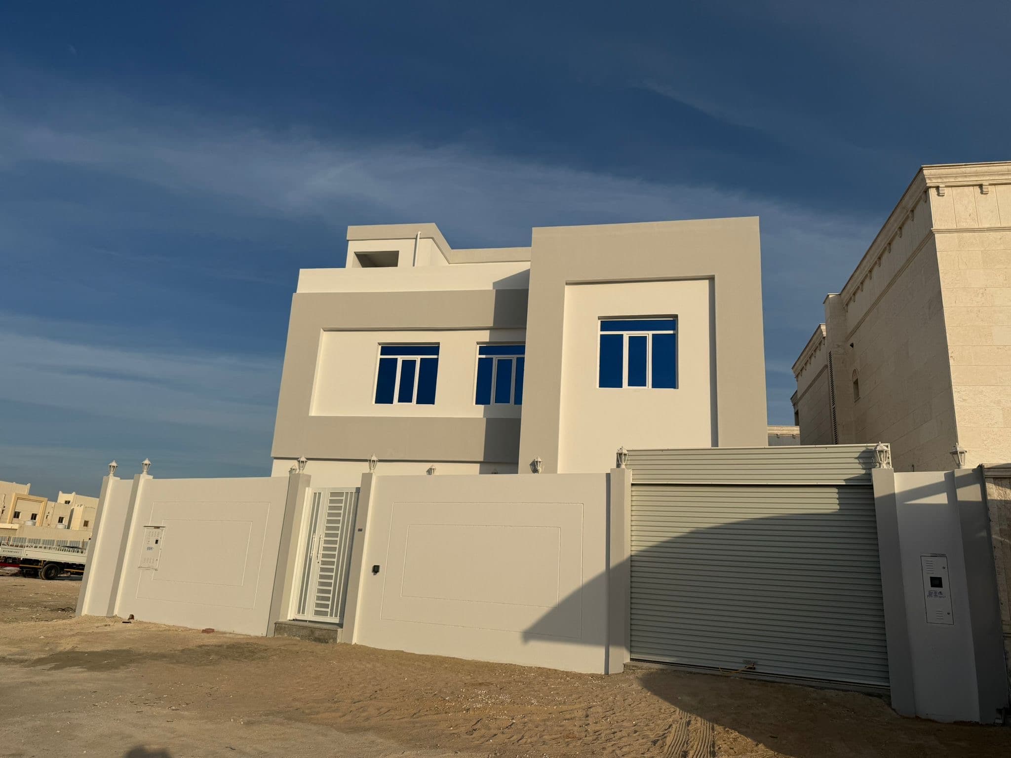 8 Bedroom Residential Villa for Sale in Al Wakra
