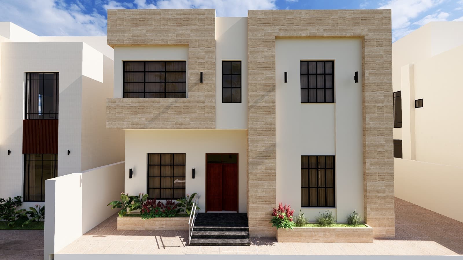 فيلا سكنية 7 غرف نوم للبيع في مريخ