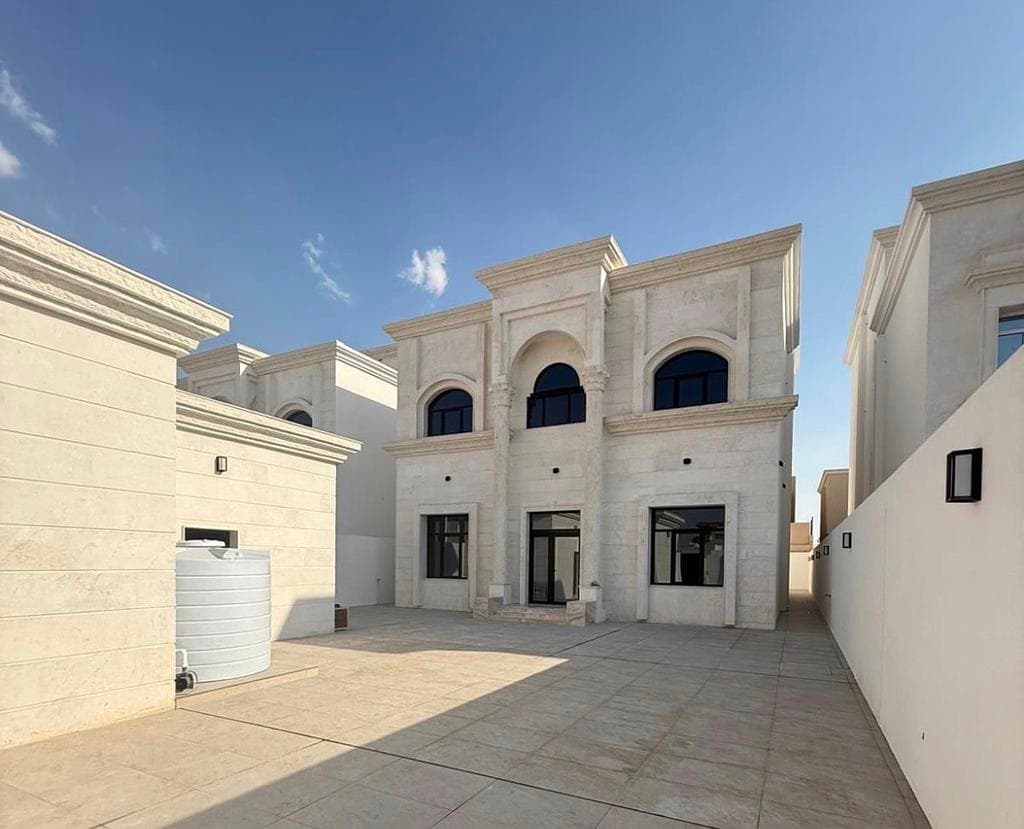 فيلا سكنية 8 غرف نوم للبيع في ازغوى