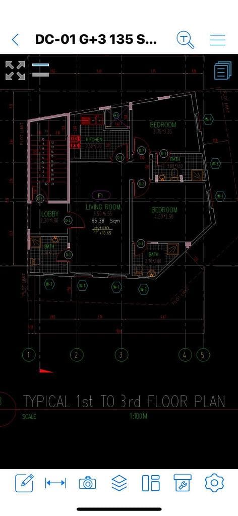 Residential Building for Sale in Najma