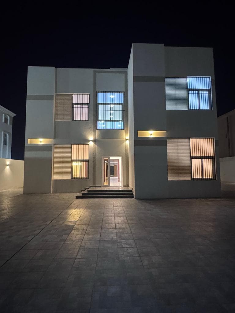 فيلا سكنية 7 غرف نوم للبيع في روضة الحمامة