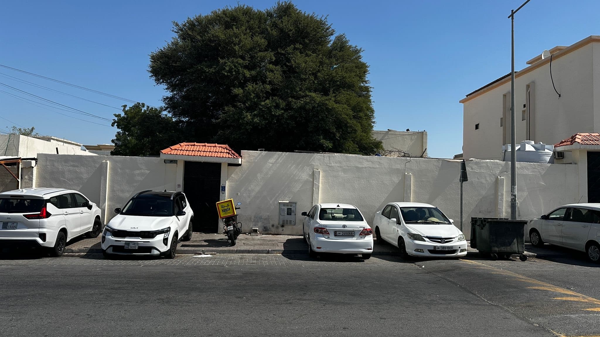 فيلا سكنية 6 غرف نوم للبيع في فريج المرة 