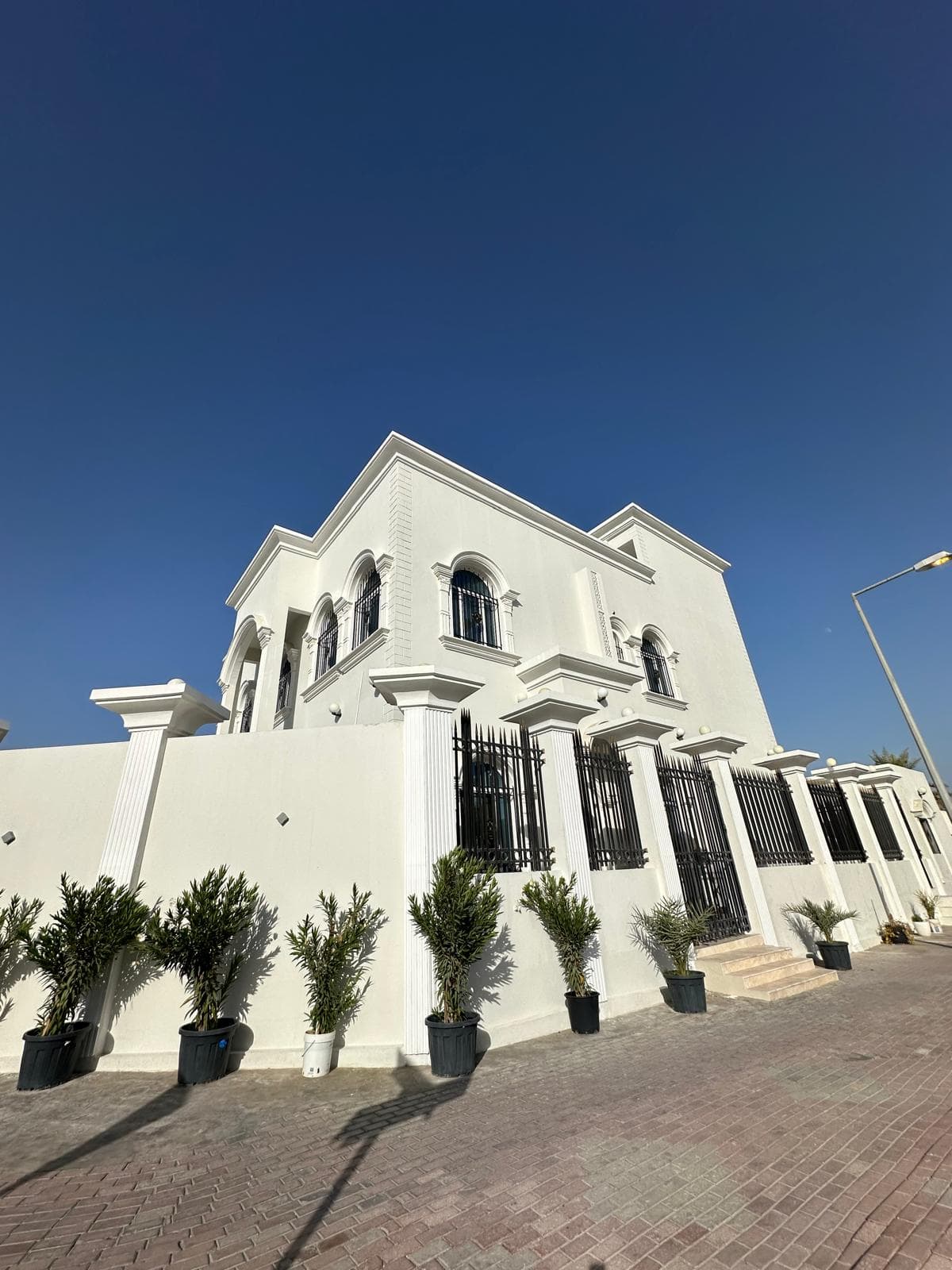 فيلا سكنية 8 غرف نوم للبيع في الريان الجديد