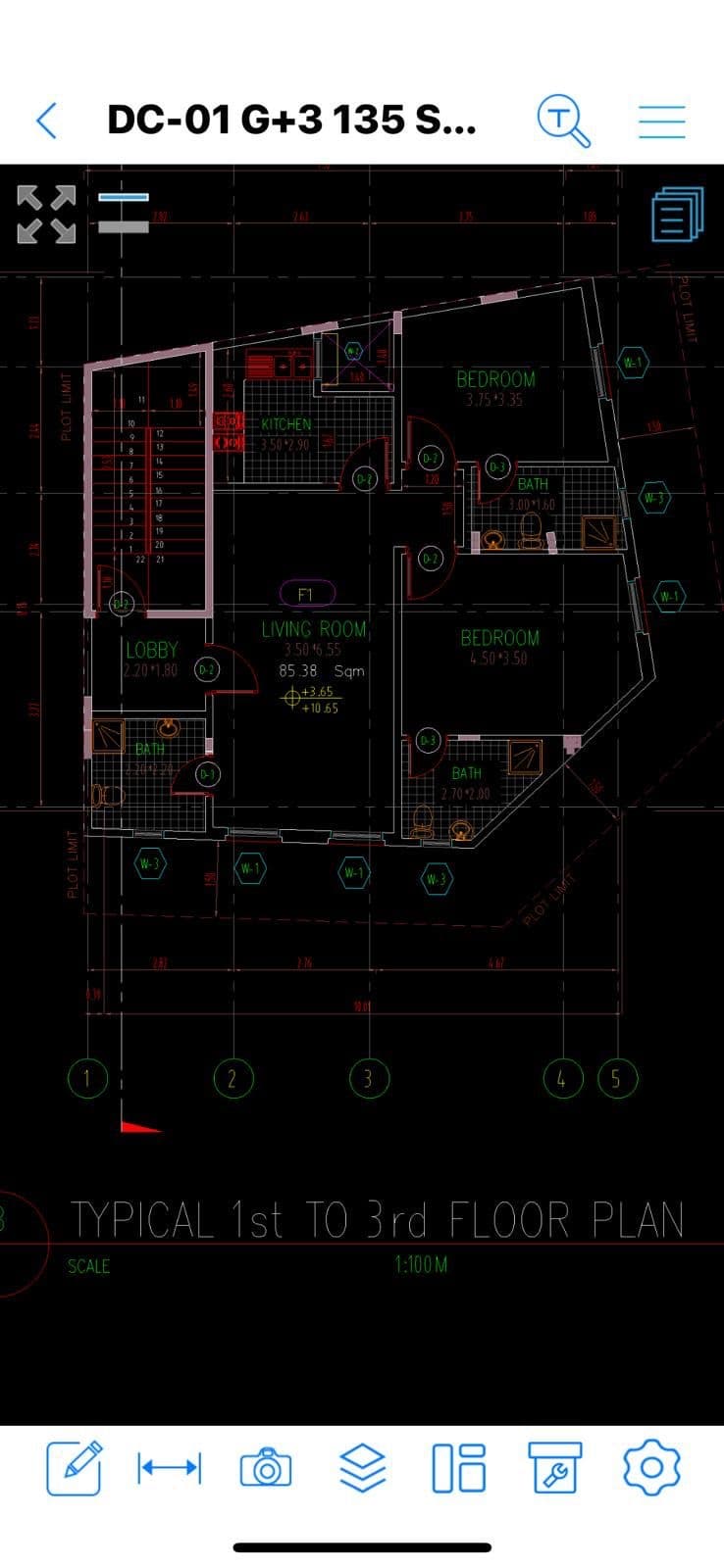 Residential Building for Sale in Najma