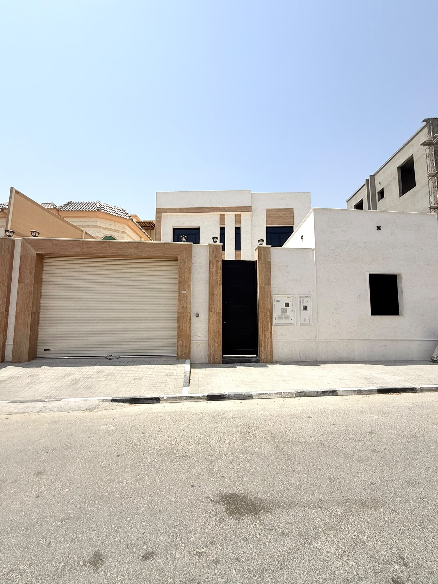فيلا سكنية 7 غرف نوم للبيع