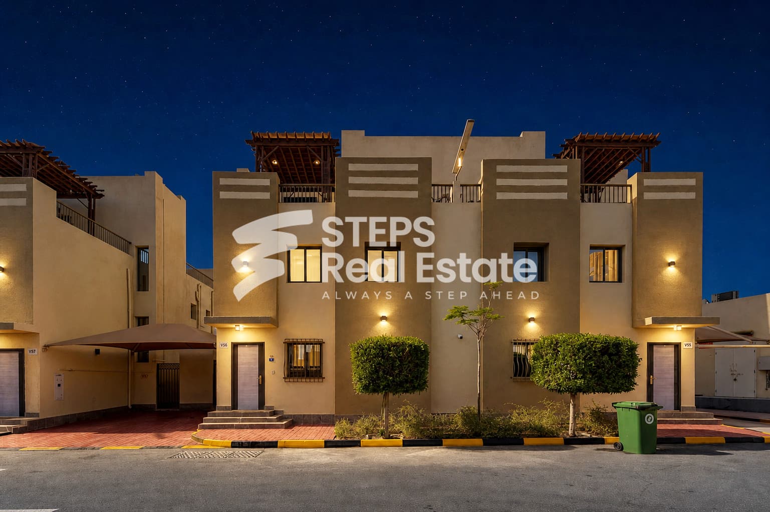 فيلا في مجمّع سكني 5 غرف نوم للبيع في الوكير