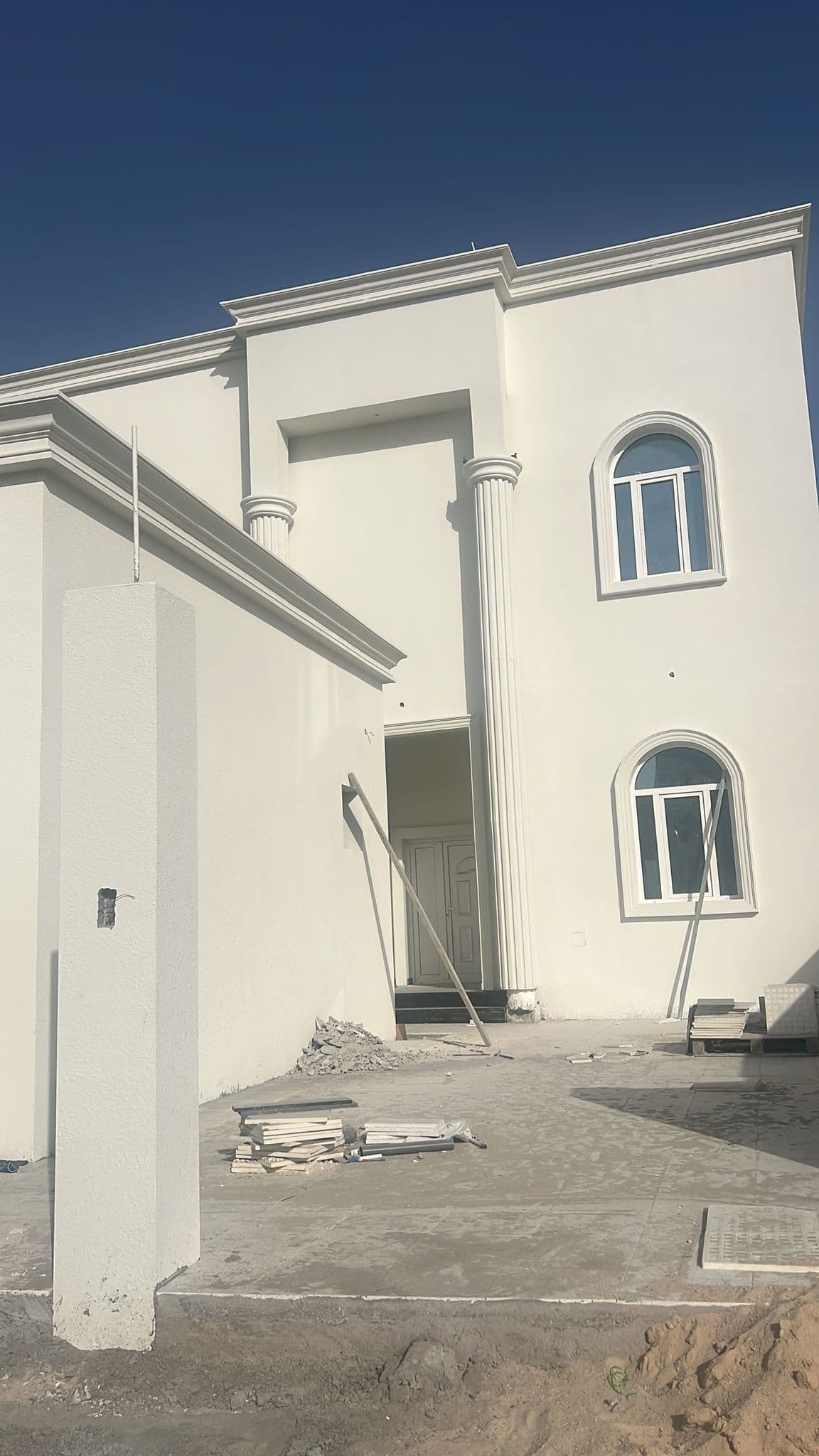 فيلا سكنية 7 غرف نوم للبيع في معيذر