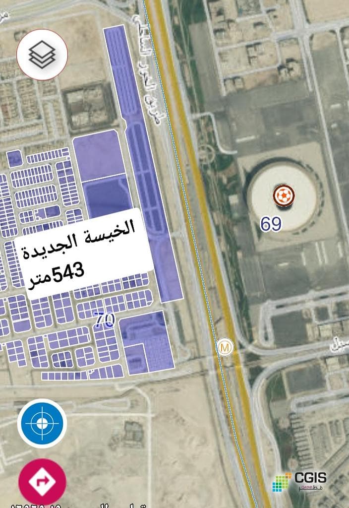 Residential Land for Sale in Al Kheesa