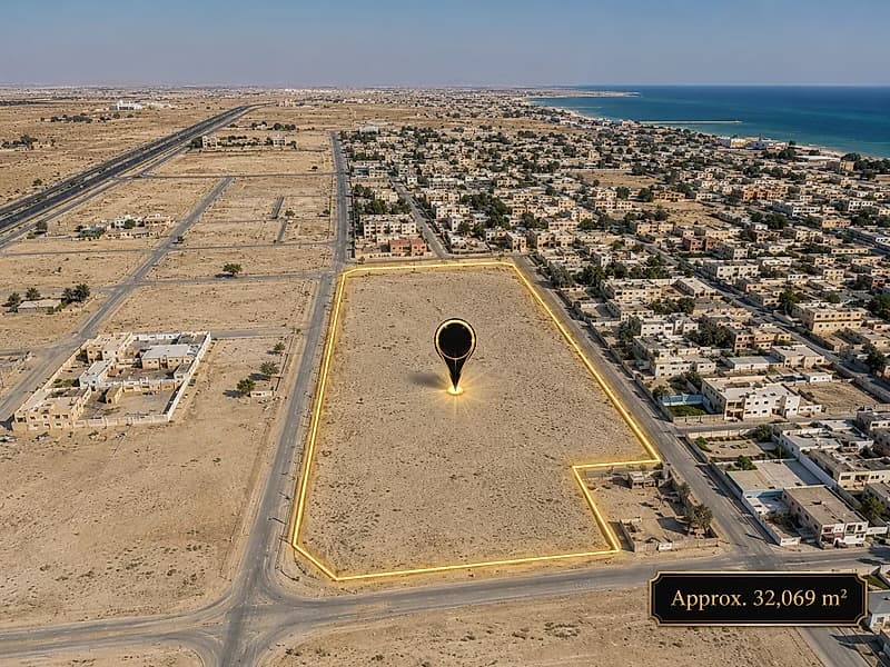 Residential Land for Sale