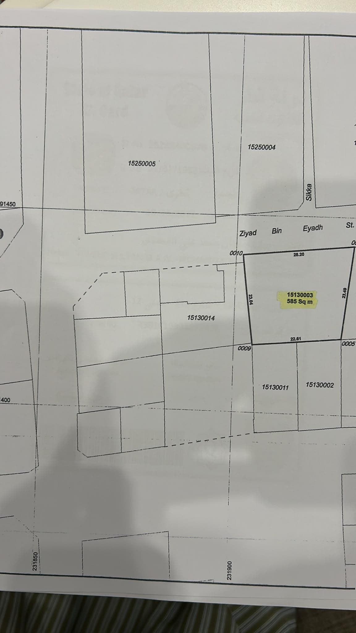 Residential Land for Sale