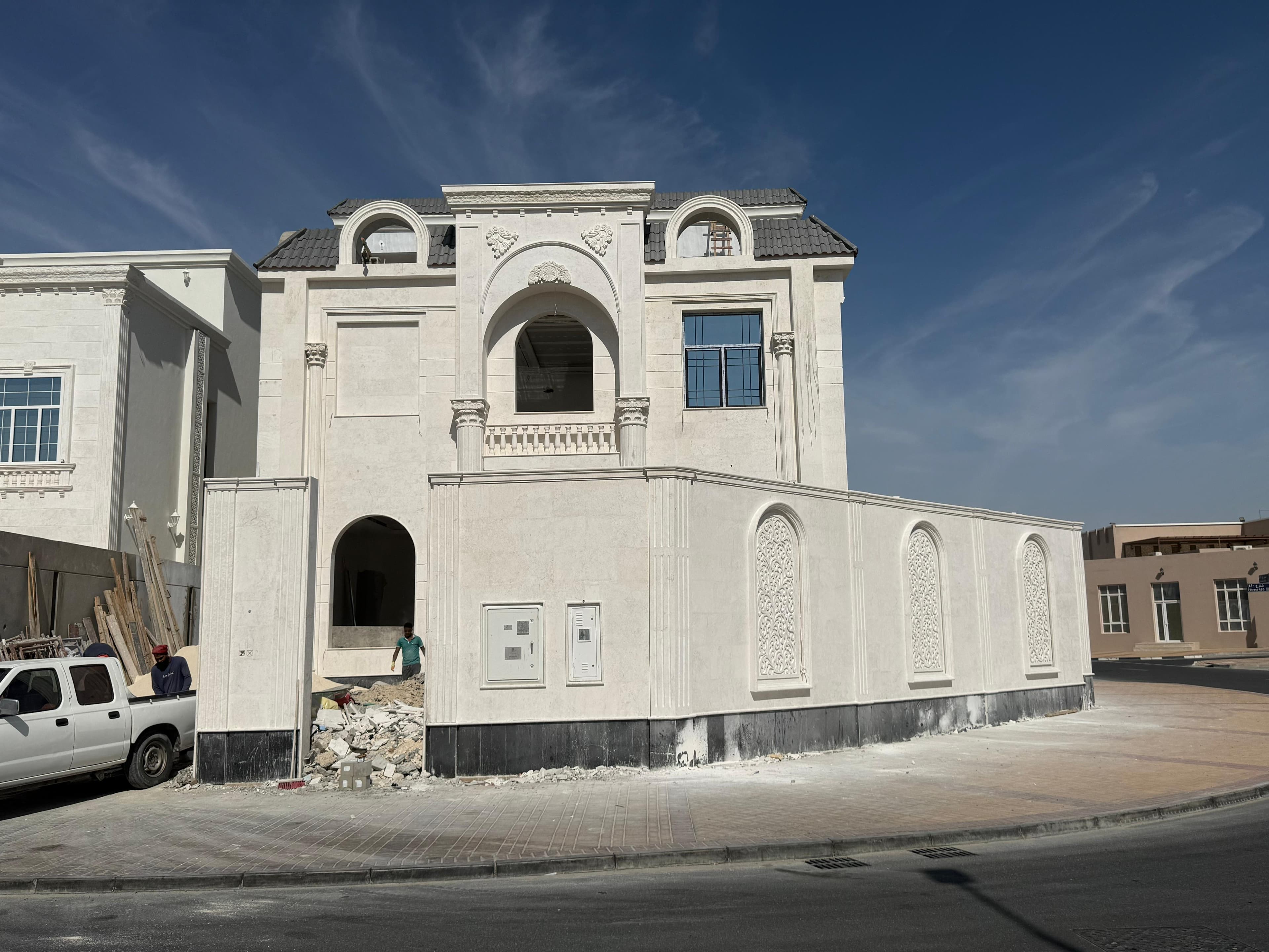 فيلا سكنية 8 غرف نوم للبيع في الخيسة 