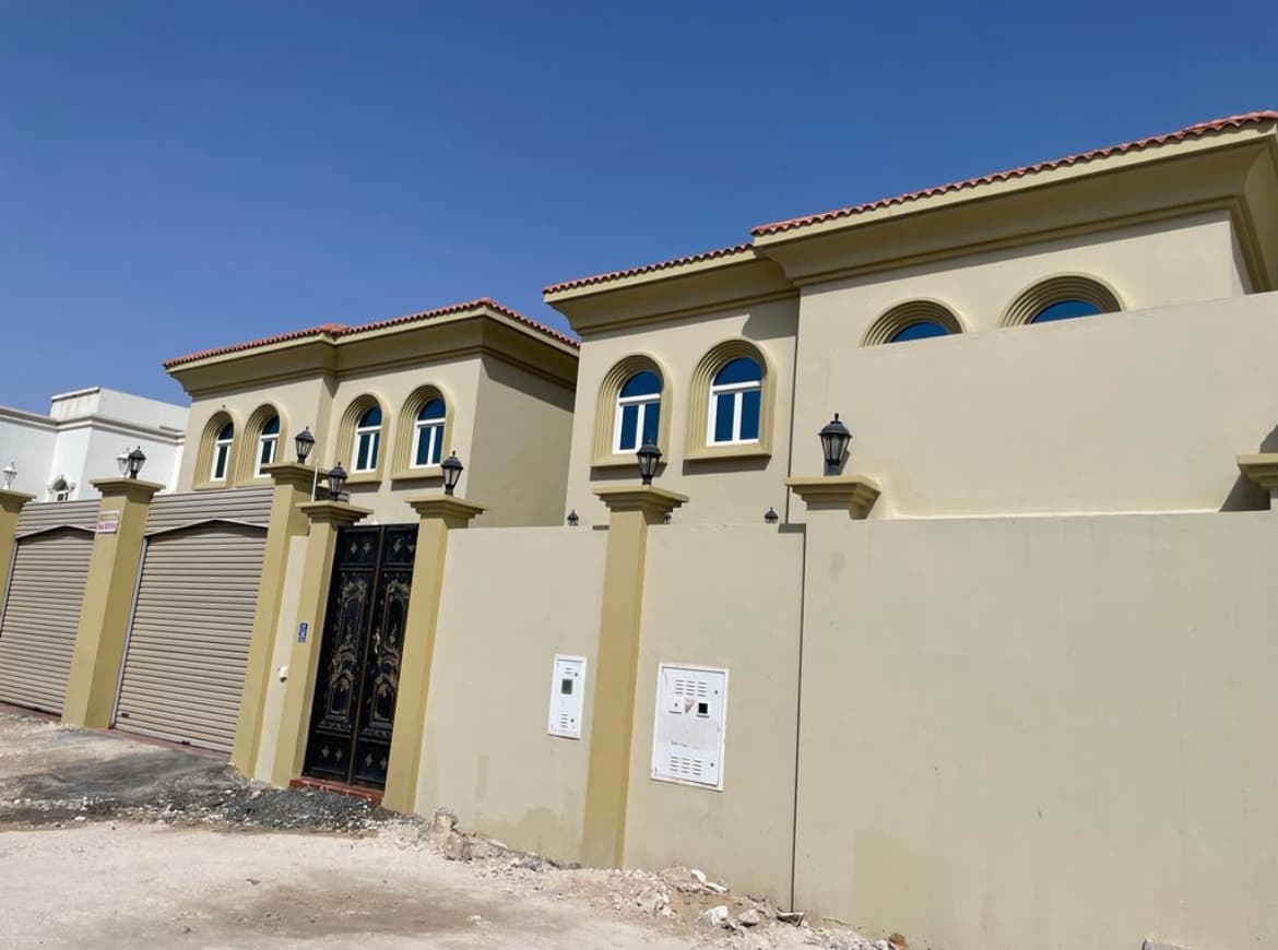 فيلا سكنية 7 غرف نوم للبيع في المشاف