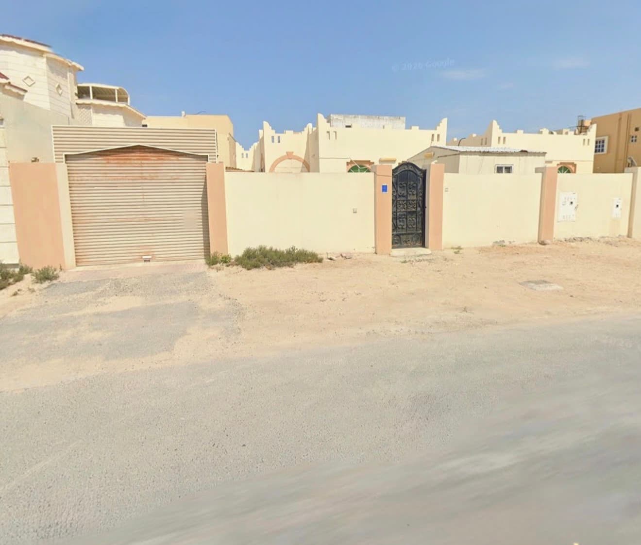 فيلا سكنية 5 غرف نوم للبيع