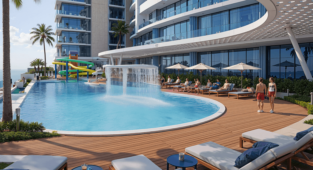 Studio Apartment for Sale in Qetaifan Islands (Lusail)