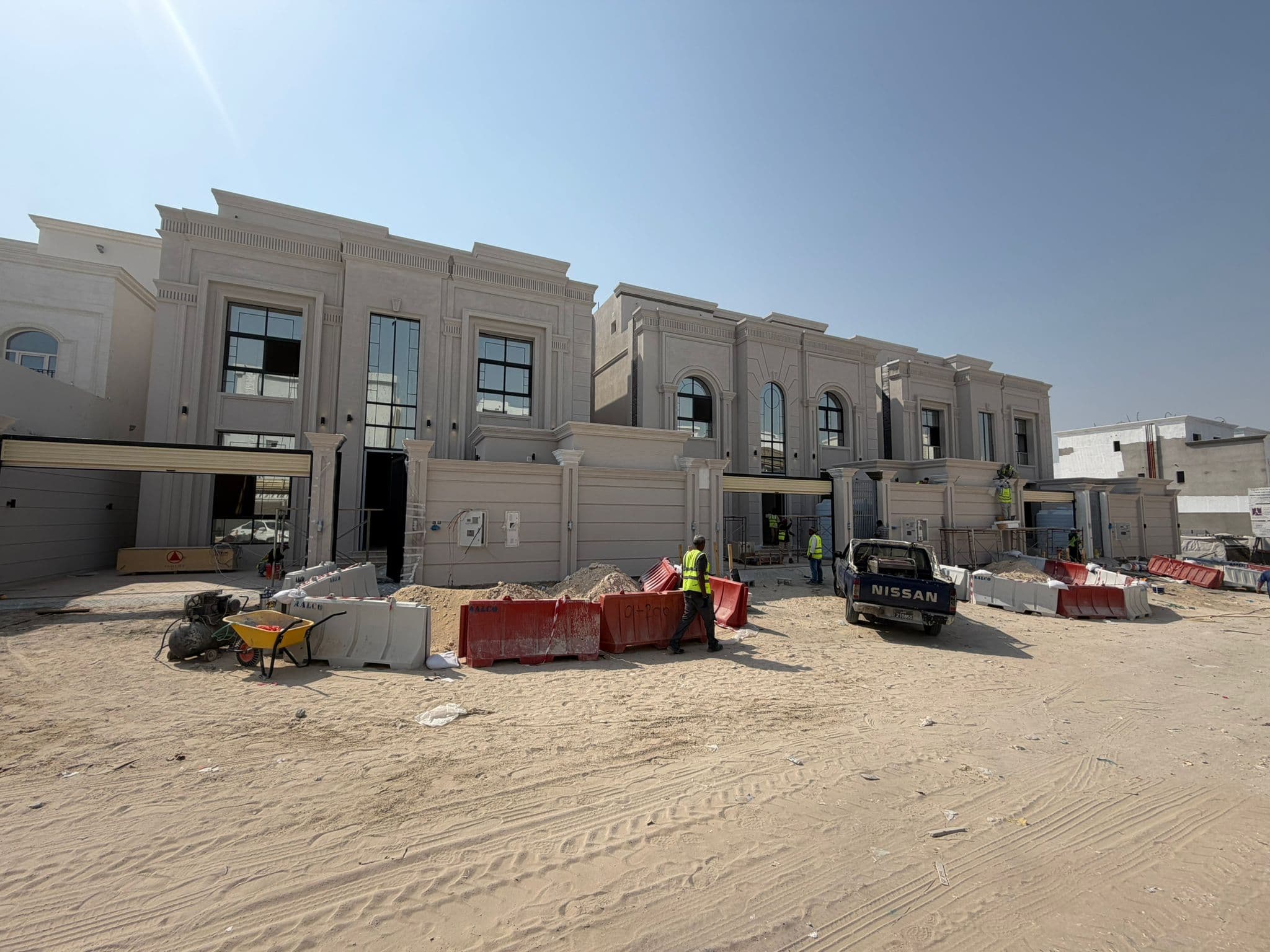 فيلا سكنية 8 غرف نوم للبيع في الثمامة