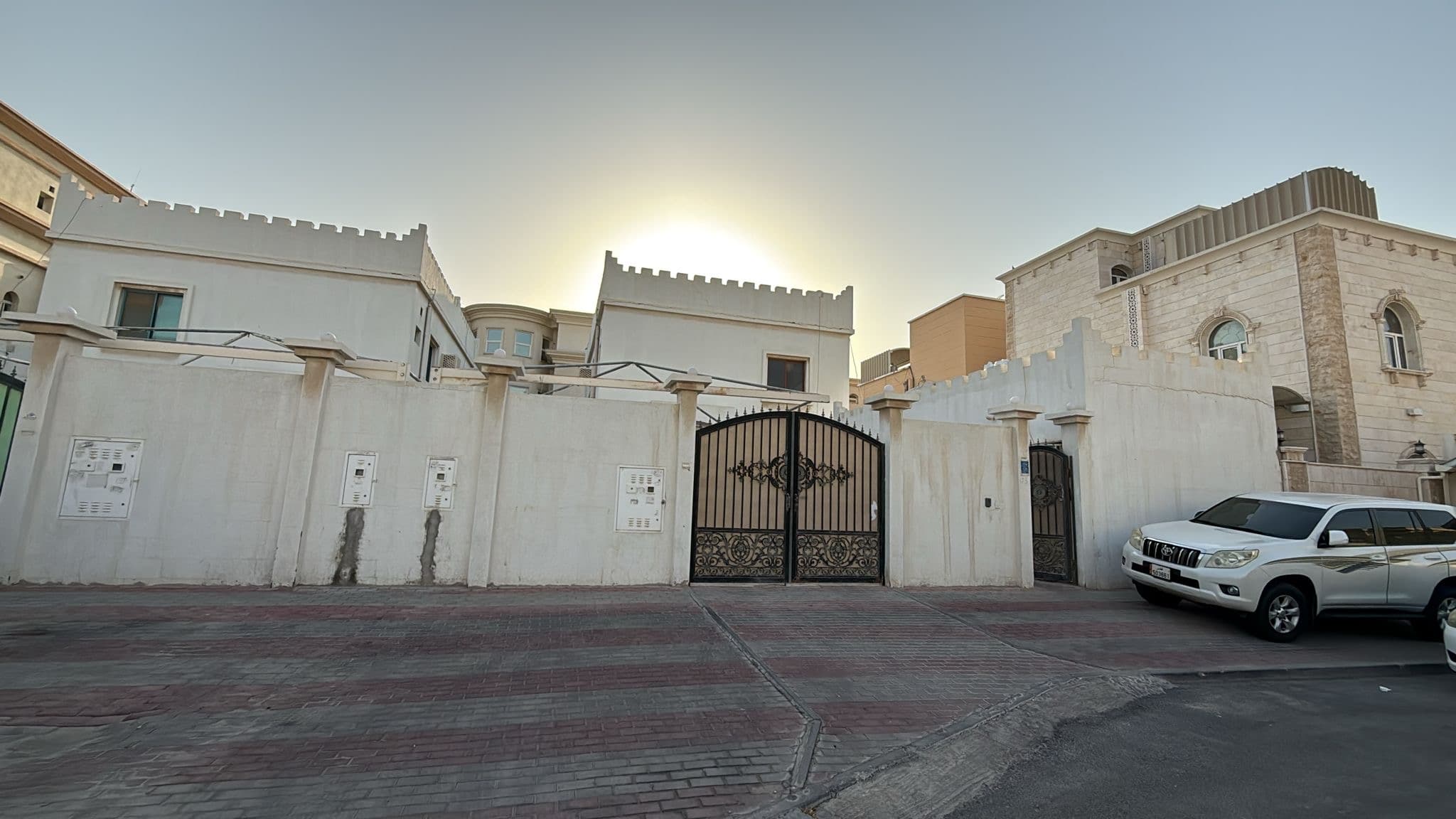 فيلا سكنية 7 غرف نوم للبيع في نعيجة