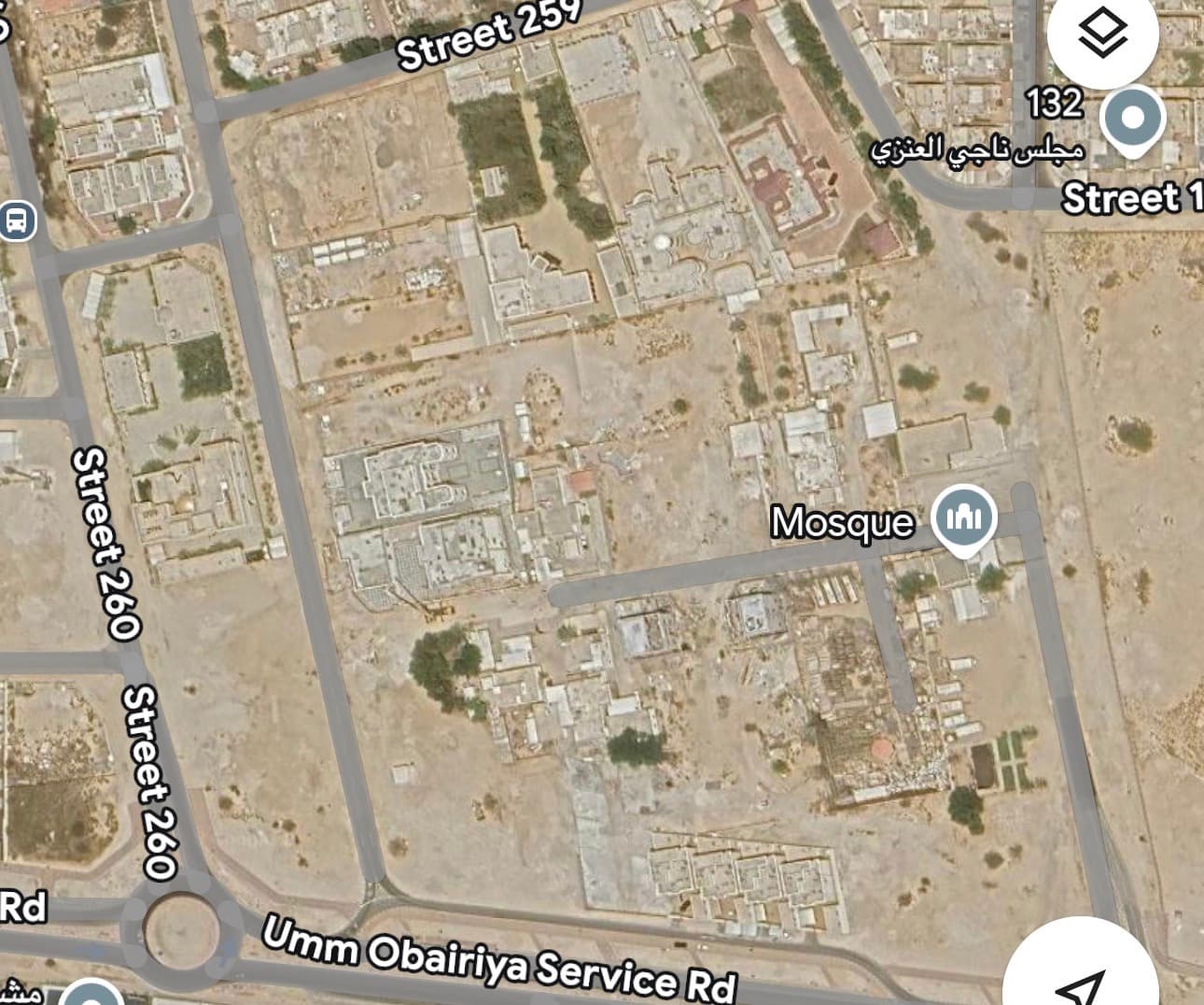 أرض سكنية للبيع في ام العمد