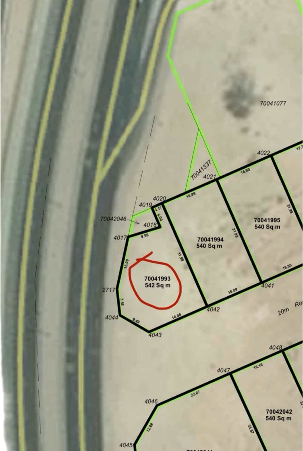 Residential Land for Sale
