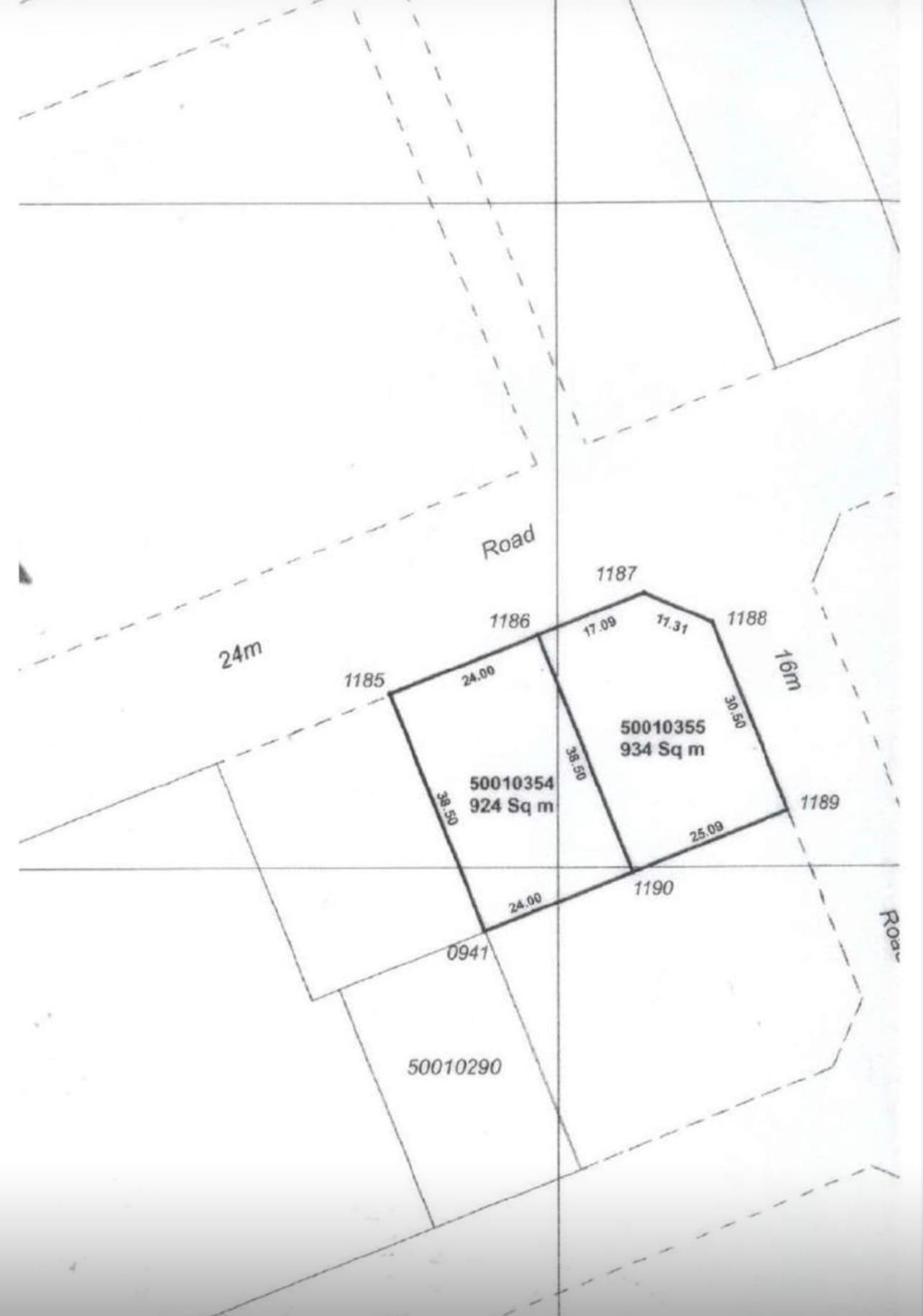 Residential Land for Sale in Al Thumama
