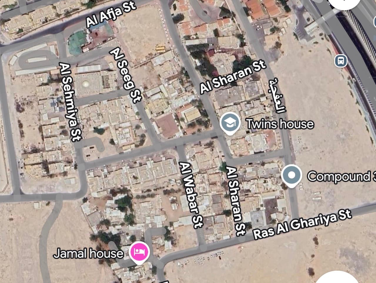 فيلا سكنية 8 غرف نوم للبيع في اللقطة