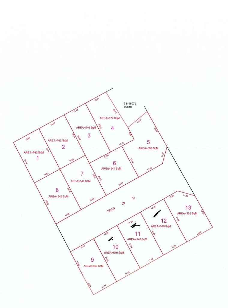 Residential Land for Sale in Al Kharaitiyat