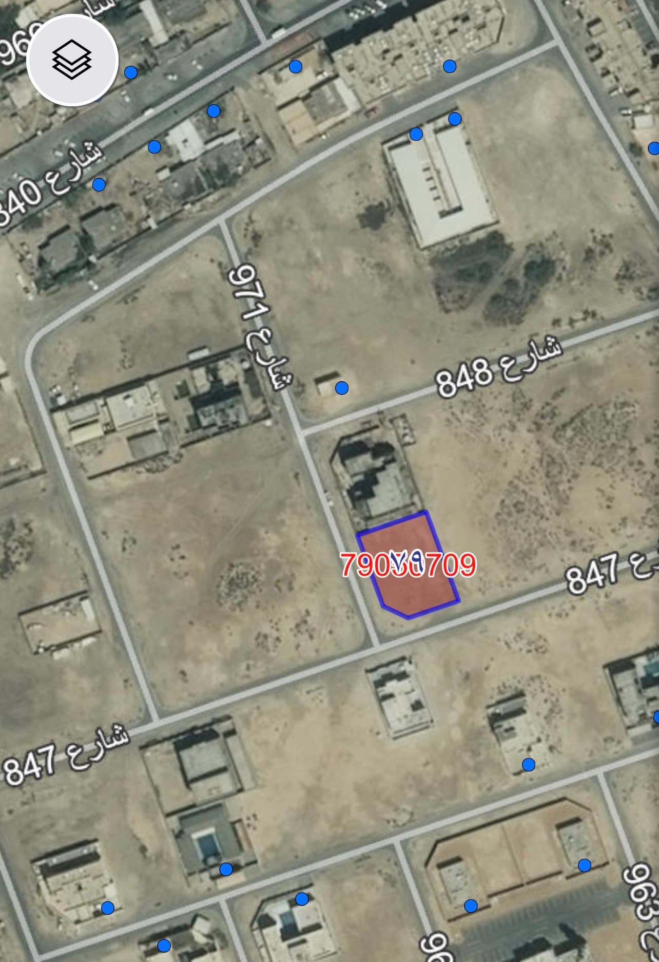 أرض سكنية للبيع