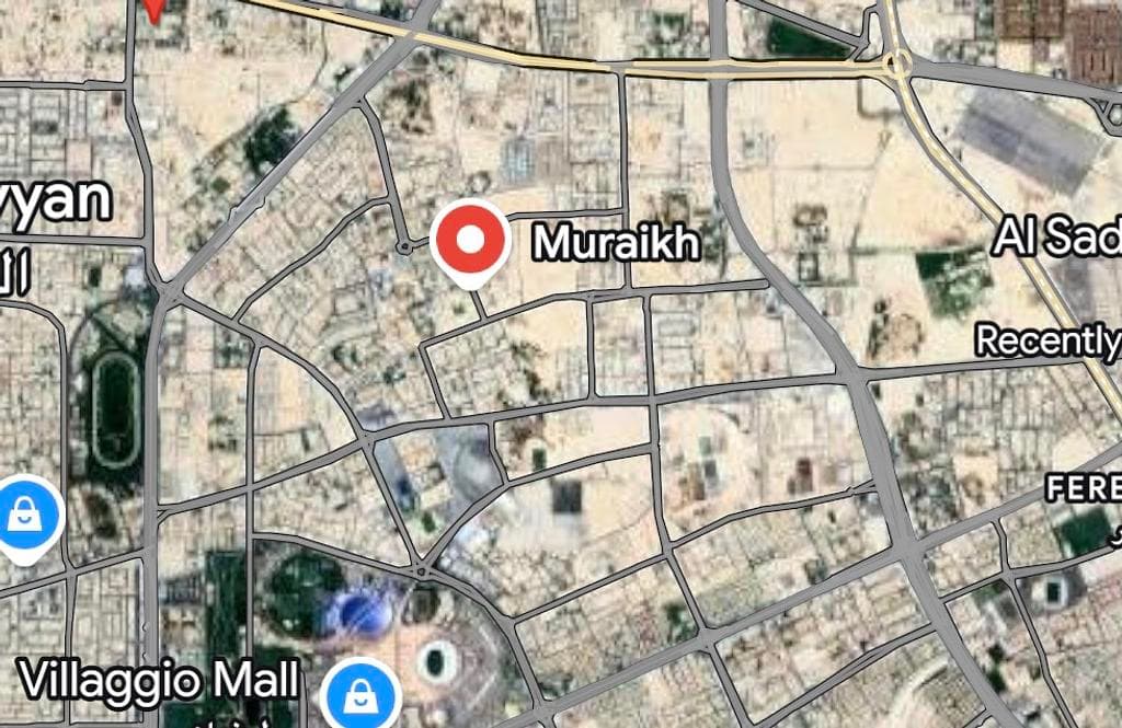 Residential Land for Sale in Muraikh