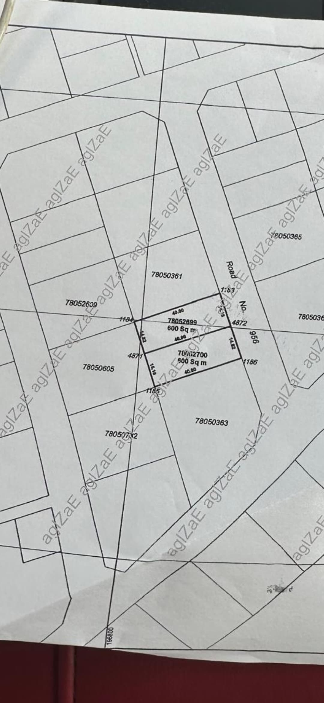 Residential Land for Sale